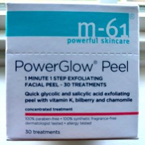 m-61 PowerGlow Peel